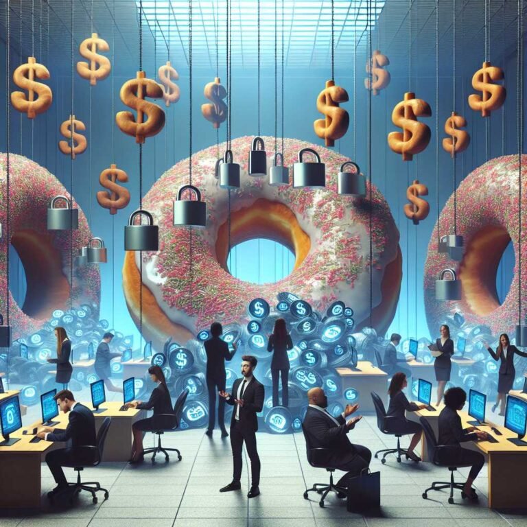 Krispy Kreme Data Breach: 161,000 Employees at Risk of Financial Fraud