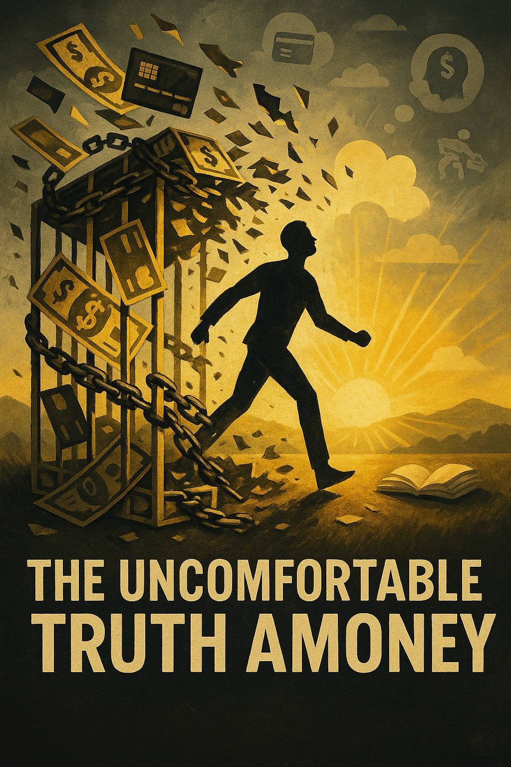 Breaking Free from the Money Cage: Lessons from ‘The Uncomfortable Truth About Money’