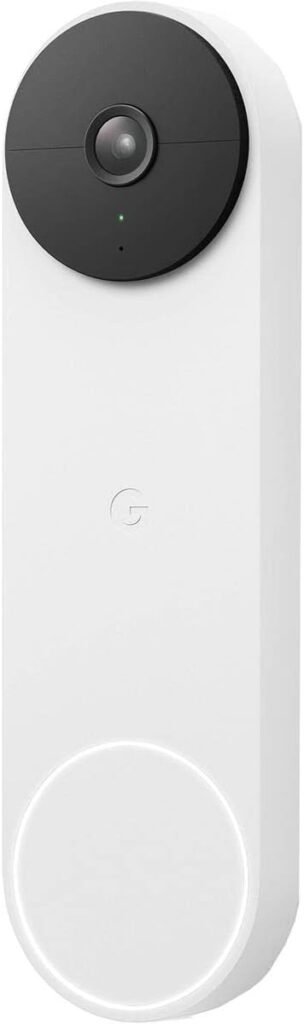 nest doorbell