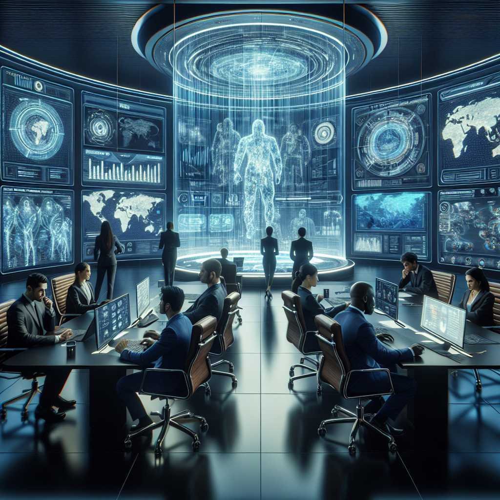 Operation Secure: Interpol and Cybersecurity Giants Unite Against Cybercrime