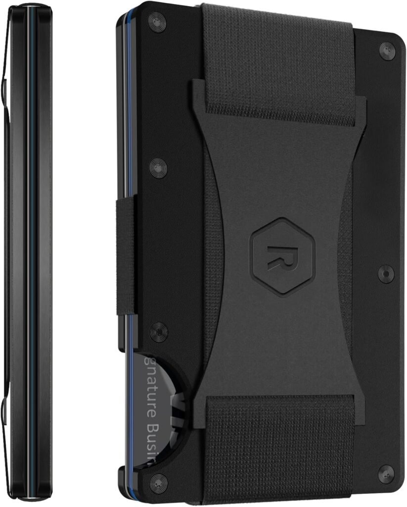 ridge wallet for men