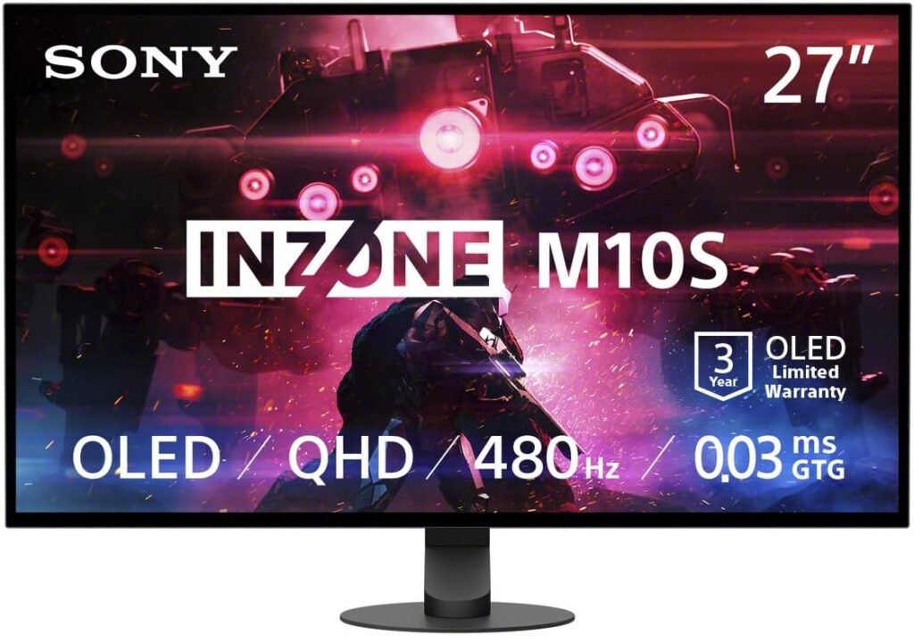 sony inzome