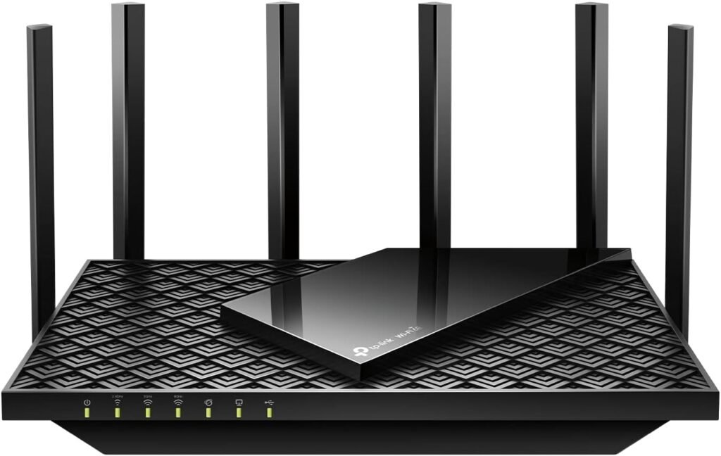tp-link axe5400