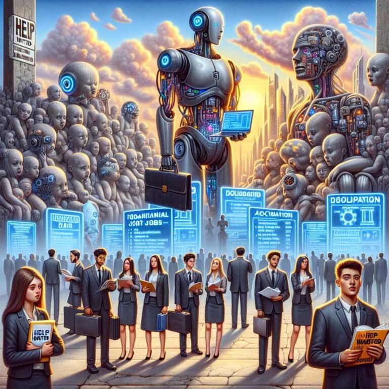 Why Recent College Graduates Are Struggling to Find Jobs—And How AI Is Changing the Game