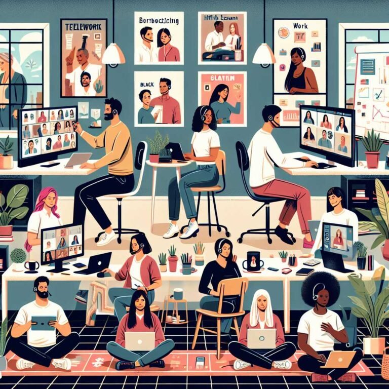 The Ultimate Guide to Telework & Remote Work Best Practices: Secure, Productive, and Stress-Free