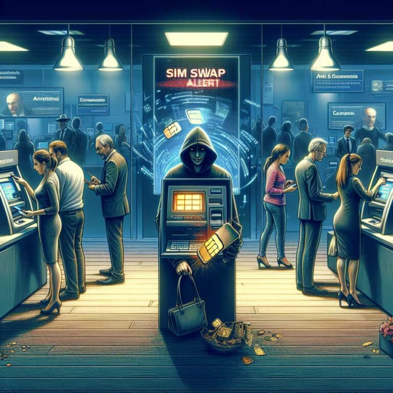 French Bank Insider Orchestrates SIM Swap Scam: How 50 Société Générale Customers Lost Over €1 Million