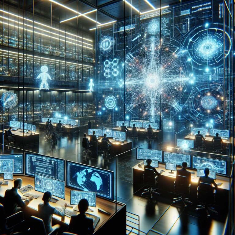The Future of Cybersecurity: How AI Solutions Are Transforming Digital Defense