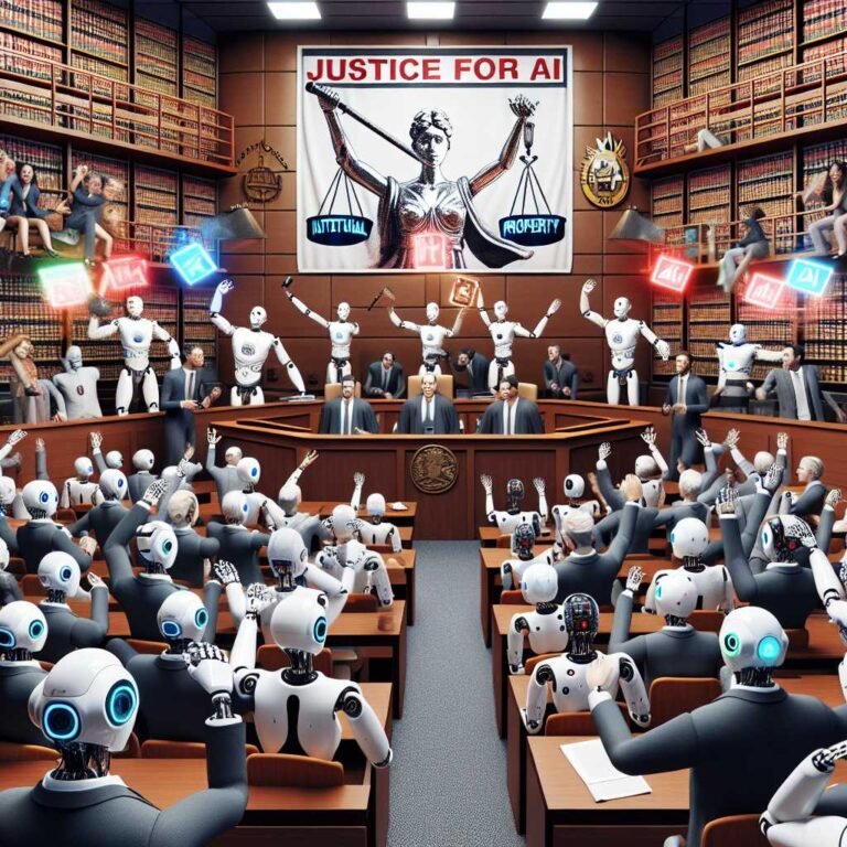 Anthropic’s Landmark AI Copyright Win: What Judge Alsup’s Ruling Means for the Future of Generative AI