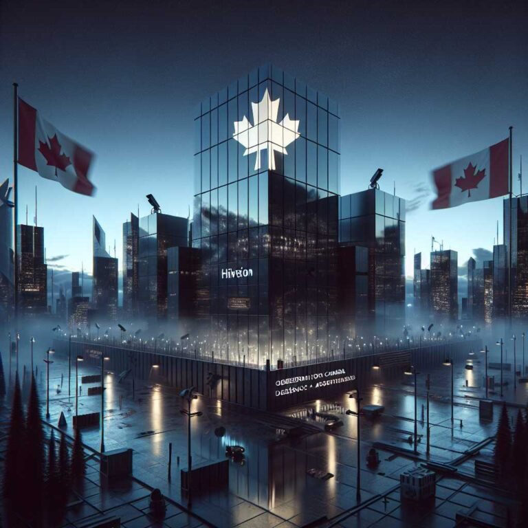 Why the Canadian Government Banned Hikvision: What It Means For National Security, Businesses, and You