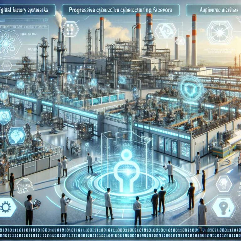 Cybersecurity for Manufacturing in 2025: Protecting the Digital Factory Floor
