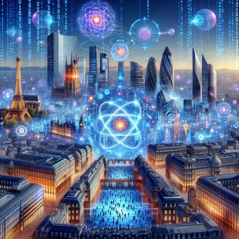 EU Unveils Ambitious Quantum-Secure Infrastructure Plan: What It Means for Europe’s Digital Future