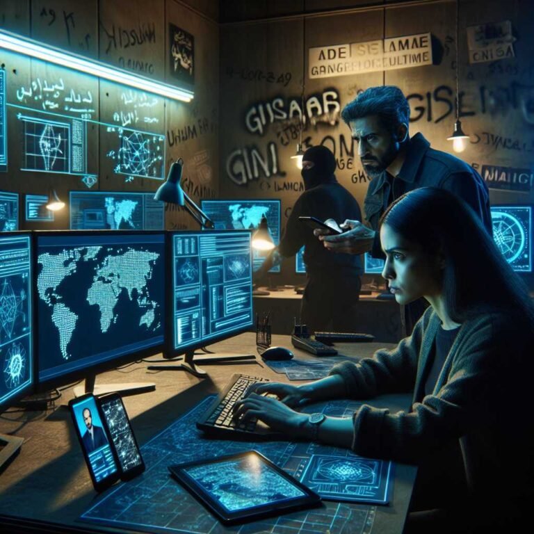 How a Hired Hacker Helped El Chapo’s Sinaloa Cartel Track and Kill FBI Sources