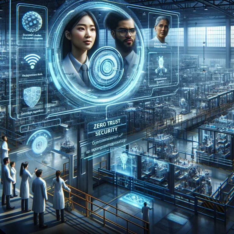 Zero Trust for Manufacturers: Your Essential Guide to Securing Operations in 2025