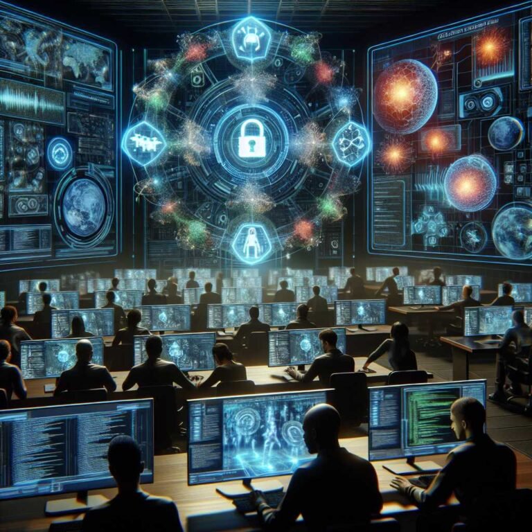 How Generative AI Powers Realistic Cyberattack Simulations to Strengthen Modern Defenses