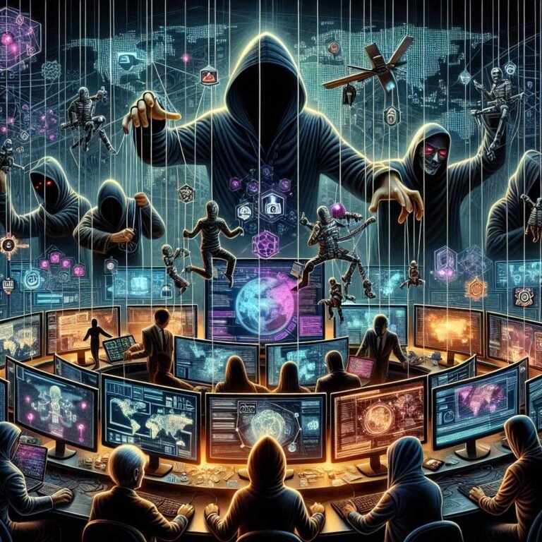 How Targeting Key Members Cripples Ransomware Gangs: Inside the Tactics That Disrupt Cybercrime