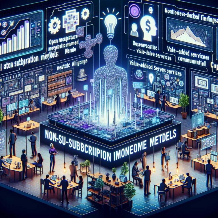 How Baidu Plans to Monetize Open-Source Ernie AI Without Subscription Revenue (And Why It’s a Game Changer)