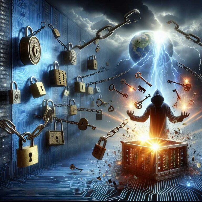 Hunters International Ransomware Group Shuts Down: Free Decryption Keys, False Goodwill, and the Real Story Behind the “Retirement”