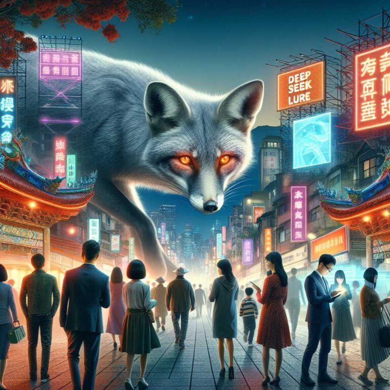 Silver Fox’s DeepSeek Lure: How a Sophisticated Cyber-Espionage Campaign is Targeting Taiwanese Users