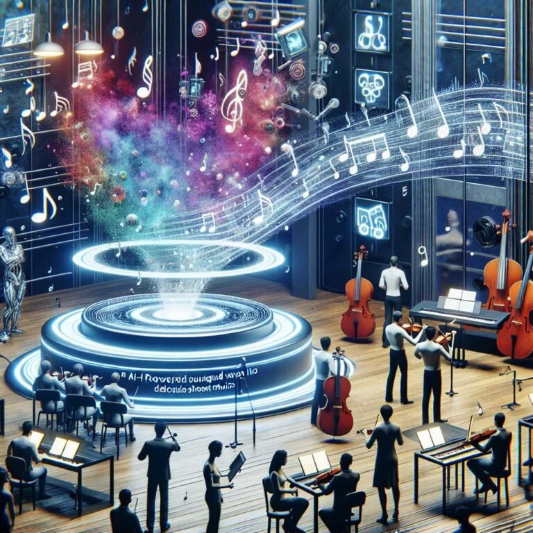 Songscription Unveils Revolutionary AI That Converts Audio to Sheet Music—Instantly