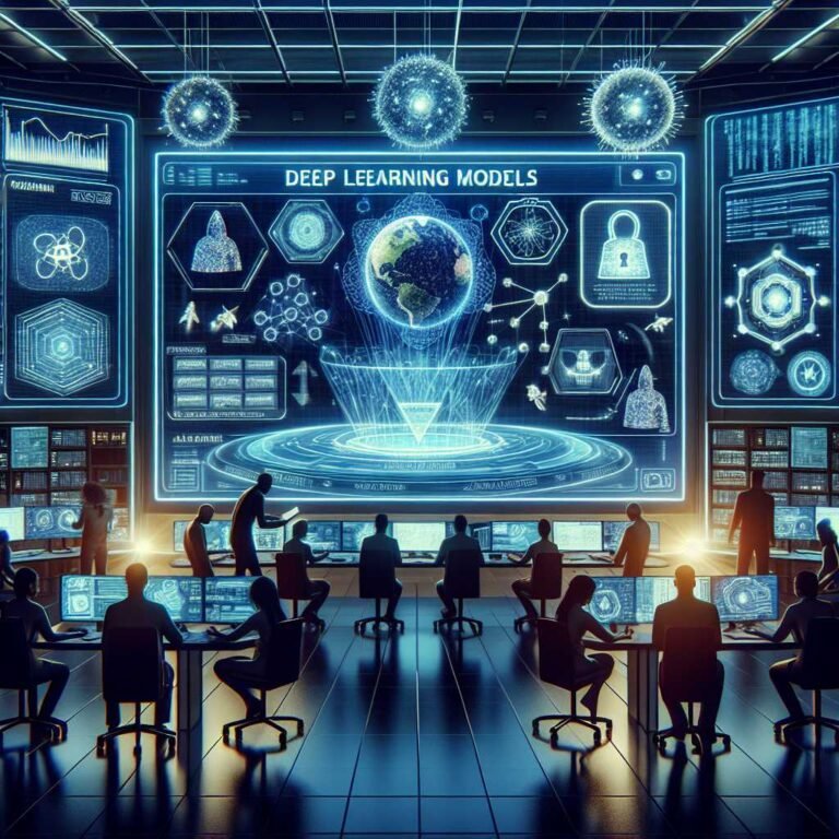 Cutting-Edge Deep Learning Models Powering Realistic Cyberattack Simulations