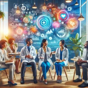 How AI Is Changing the Conversation in Health Care: Bridging the Gap Between Patients and Providers