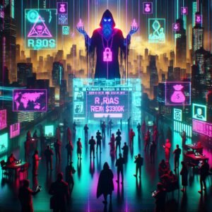 Chaos RaaS: The Rise of a Ruthless Ransomware Gang Demanding $300K from U.S. Victims