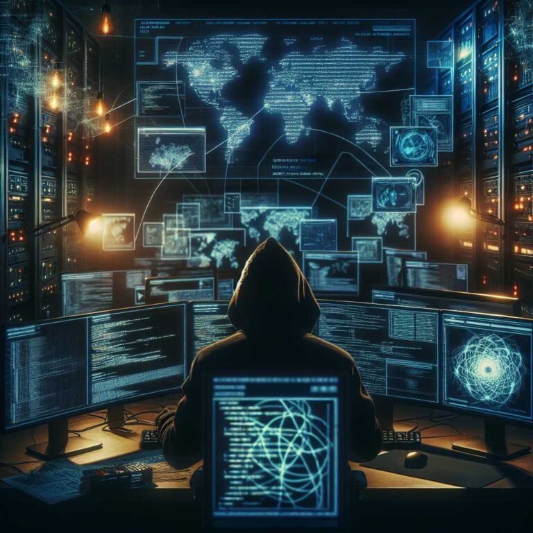 Chinese State-Sponsored Hacker Arrested in Milan: How COVID-19 Research Became a Prime Target