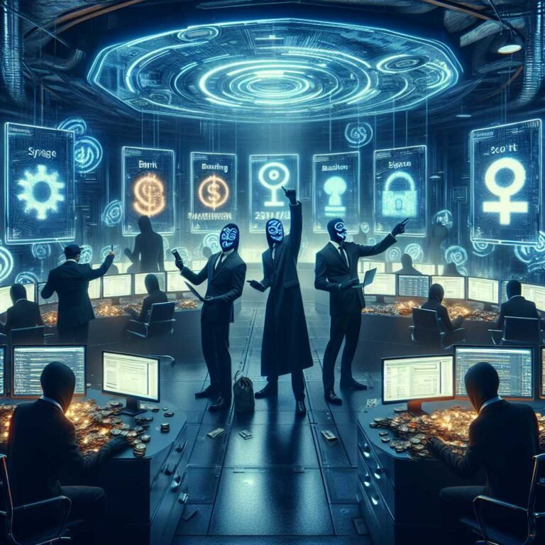 Four Arrested in £440M Cyber Attack: How Marks & Spencer, Co-op, and Harrods Became the Latest Victims of Elite Ransomware Gangs