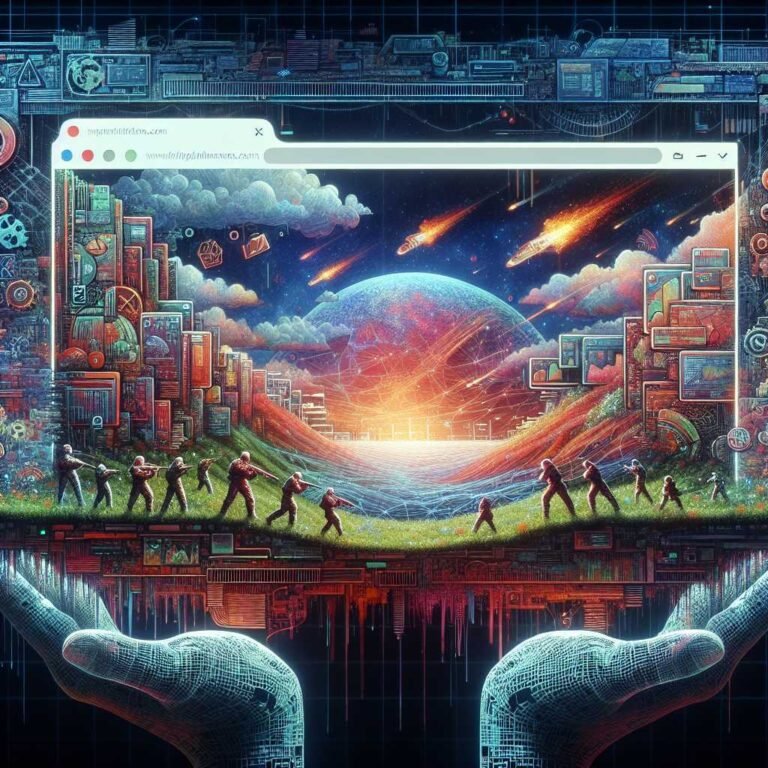How the Browser Became the Front Line in the Modern Cybersecurity War