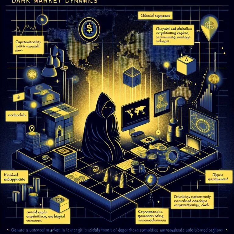 Know Your Enemy: The Hidden Rules of Dark Market Dynamics Every Cyber Defender Should Understand