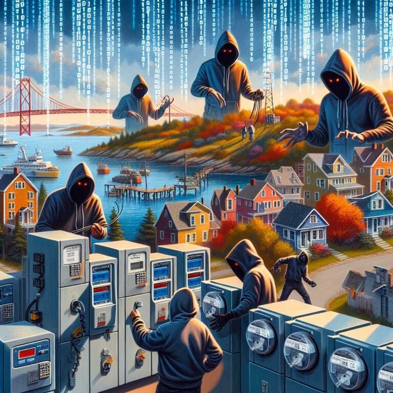 Ransomware Crisis at Nova Scotia Power: What the Attack Means for Customers and How to Stay Protected