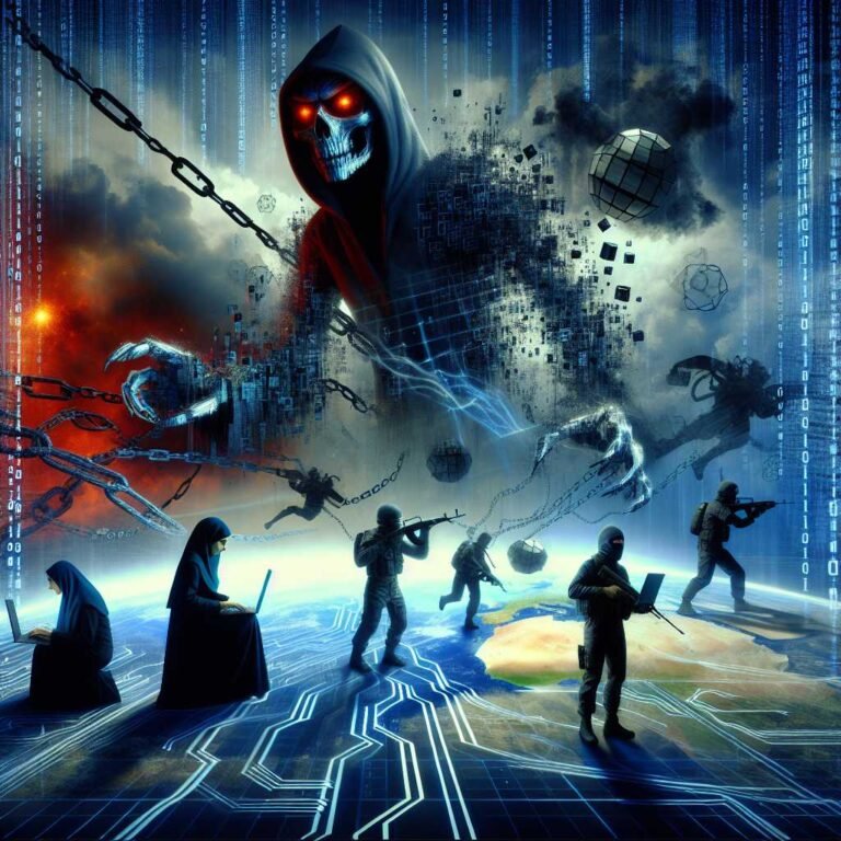 SatanLock Ransomware Group Shutdown: What It Means for the Future of Cybercrime