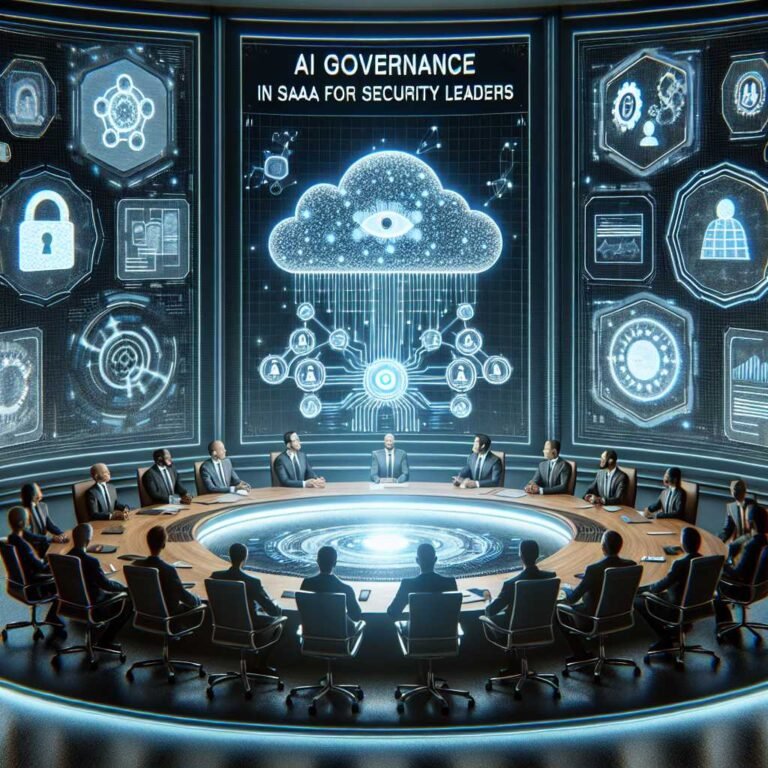 AI Governance for SaaS: What Security Leaders Must Know to Protect Data & Drive Innovation