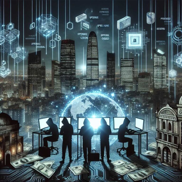 How Cybercriminals Exploit Open-Source Tools to Breach Africa’s Financial Sector: Inside the CL-CRI-1014 Playbook