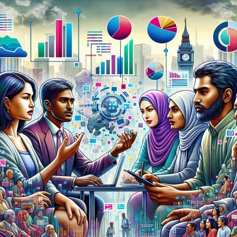 How Data Is Transforming Political Behavior: Inside the Numbers That Shape Our Democracy