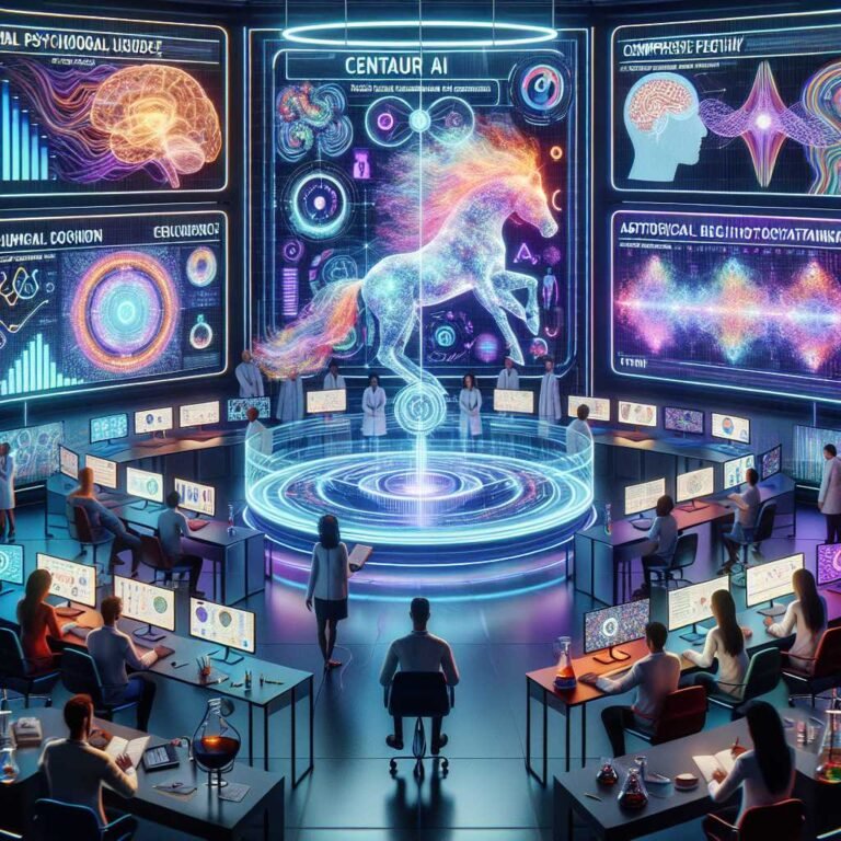 Centaur and the Global AI Revolution: How New Models and Fair Governance Will Shape Humanity’s Future
