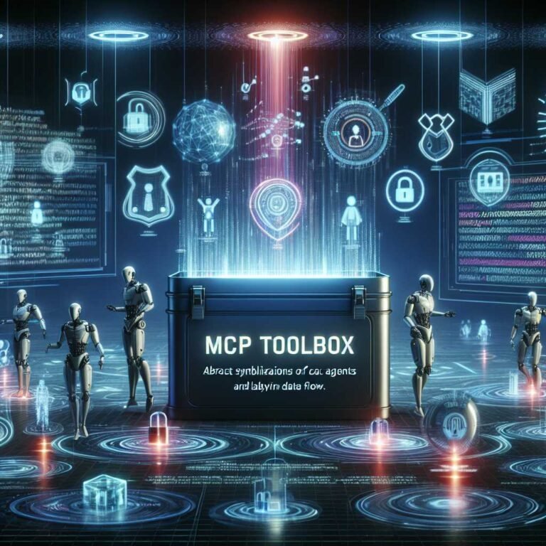 Google’s Open-Source MCP Toolbox: The Game-Changer for Safe, Efficient AI Agent Database Access