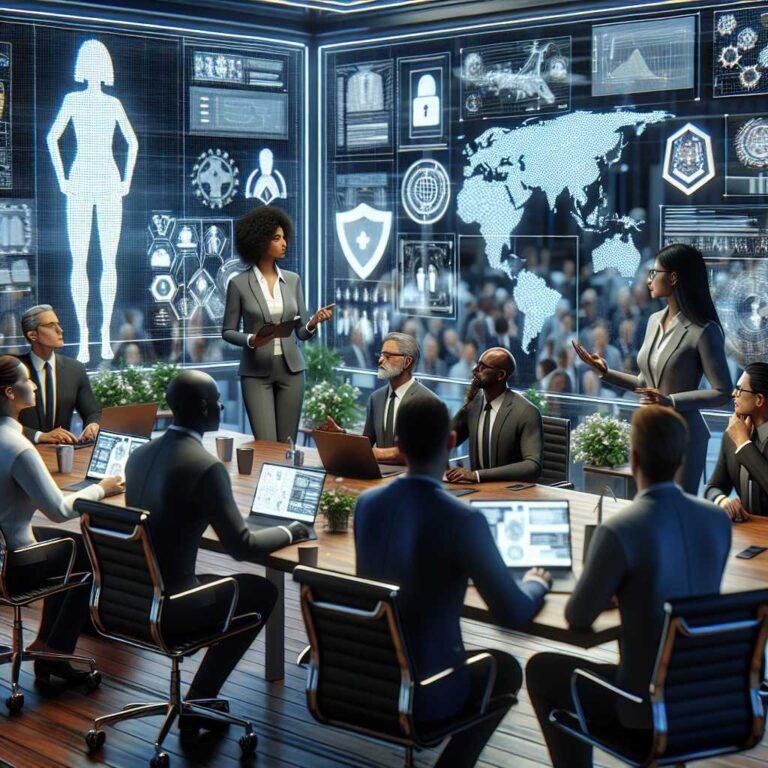 How Savvy CISOs Can Tap Former Federal Cyber Pros to Beat the Cybersecurity Talent Shortage