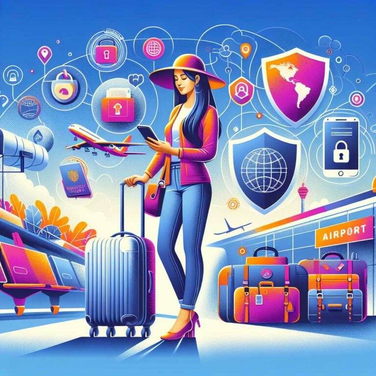 How to Protect Your Devices While Traveling: Essential Information Security Tips for Safe Travels