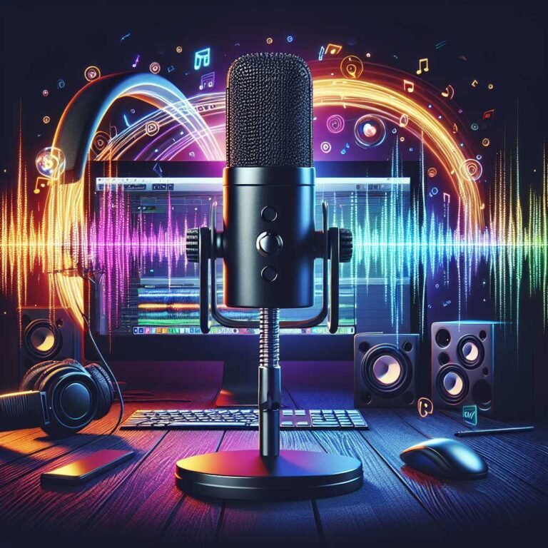 Amazon Basics USB Condenser Microphone Review: Is This the Best Budget Mic for Streaming, Podcasting & Recording?