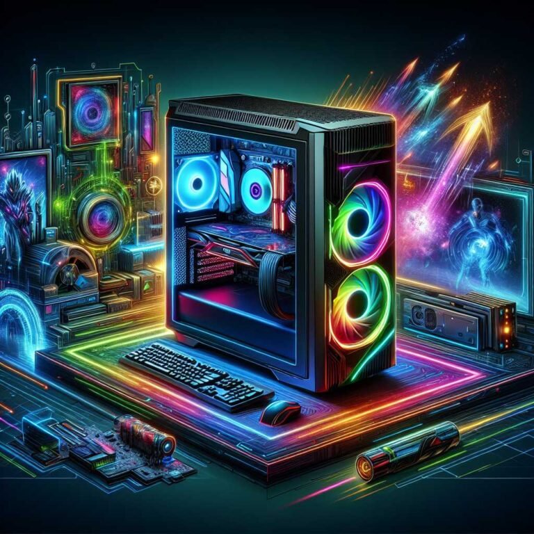 CyberPowerPC Gamer Xtreme VR Gaming PC Review: Is the GXiVR8040A17 the Ultimate Choice for Gamers in 2024?