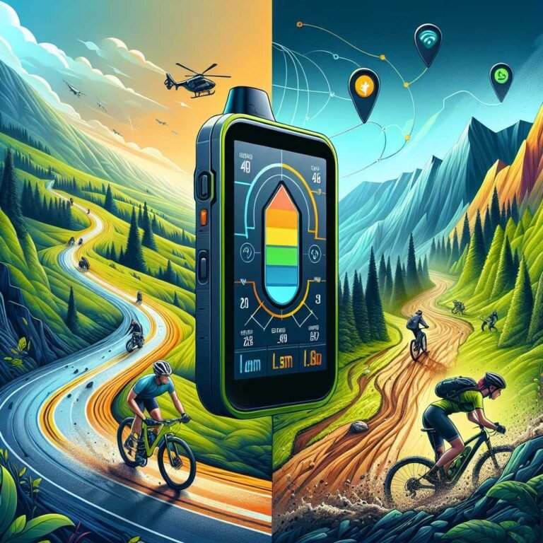 Garmin Edge 1040 Review: The Ultimate GPS Bike Computer for Road and Trail Riders