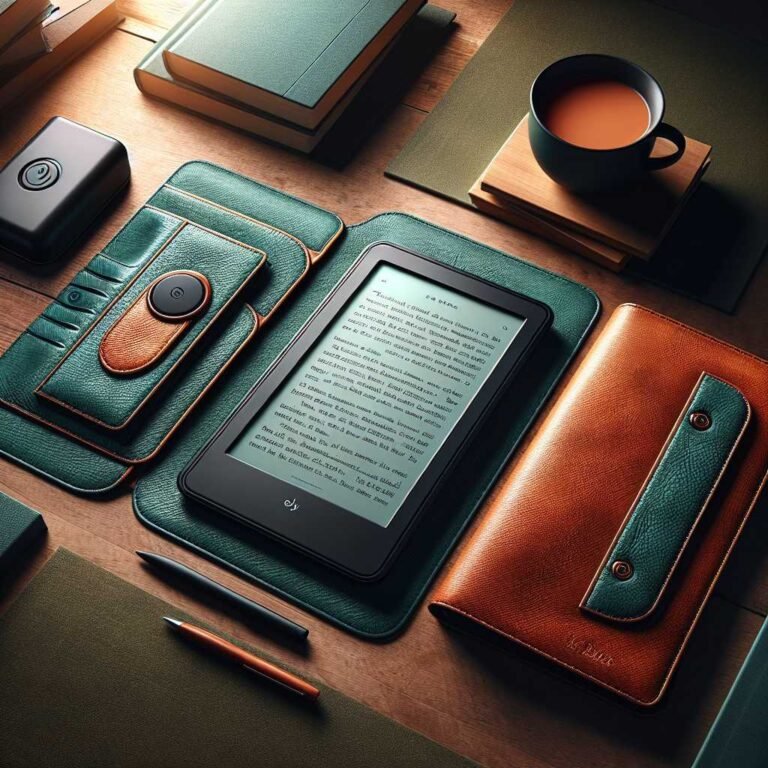 Amazon Kindle Colorsoft Signature Edition Essentials Bundle Review: The Future of Reading Is Here