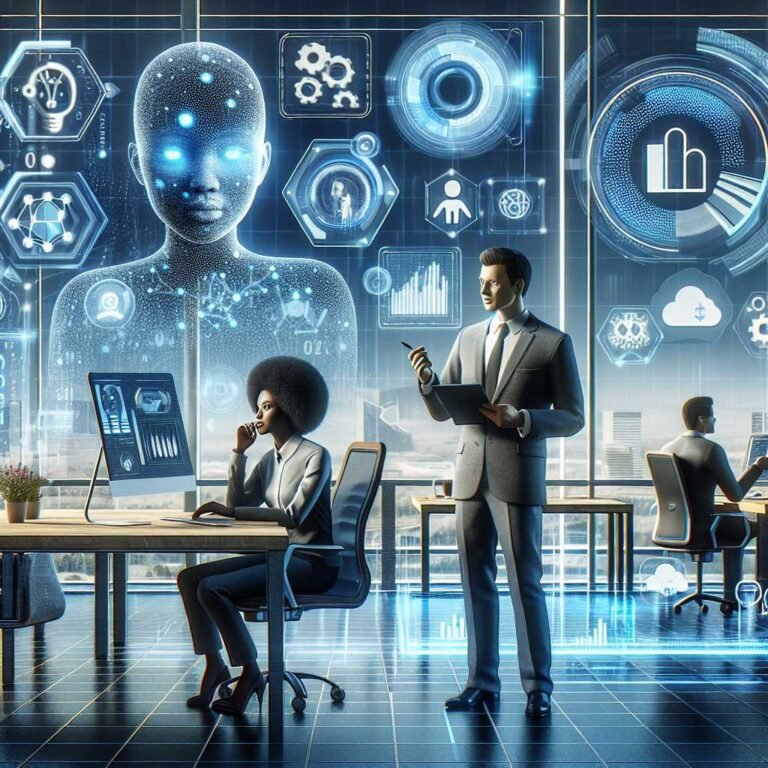 Salesforce CEO Reveals AI Handles Up to 50% of Company Work: What This Means for the Future of Business