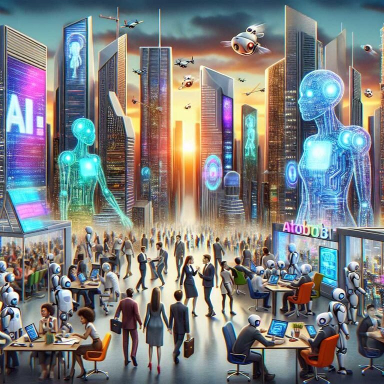 AI vs. Workforce: How Tech Giants’ 2025 Layoffs Are Reshaping the Future of Work