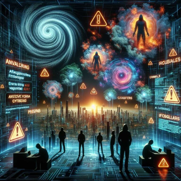 The Top Cybersecurity Threats to Watch in 2025—and How to Stay Ahead