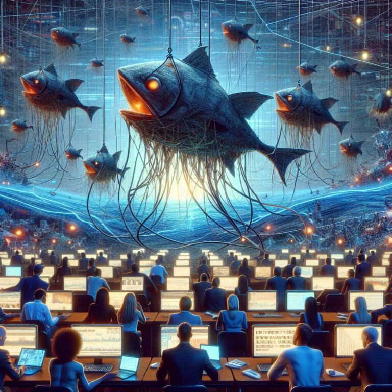 BaitTrap: How 17,000+ Fake News Websites Fuel Global Investment Fraud (And How to Spot Them)