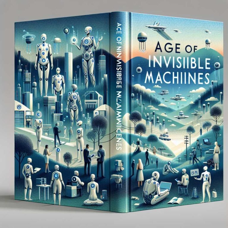 Book Review: Age of Invisible Machines (2nd Edition) — How Robb Wilson & Josh Tyson’s Prophetic AI Playbook Prepares Leaders for 2027 and Beyond