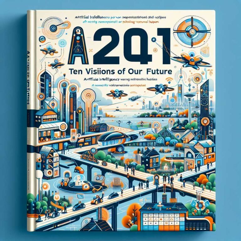 AI 2041 by Kai-Fu Lee & Chen Qiufan: A Riveting Look Into Our AI-Powered Future (Book Review & Insights)