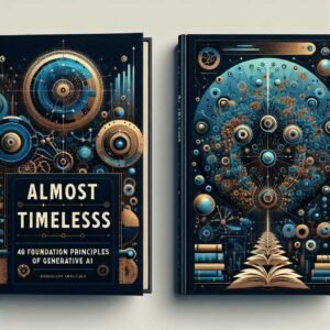 Almost Timeless: The 48 Foundation Principles of Generative AI – Why Mastering Principles Beats Chasing Hacks